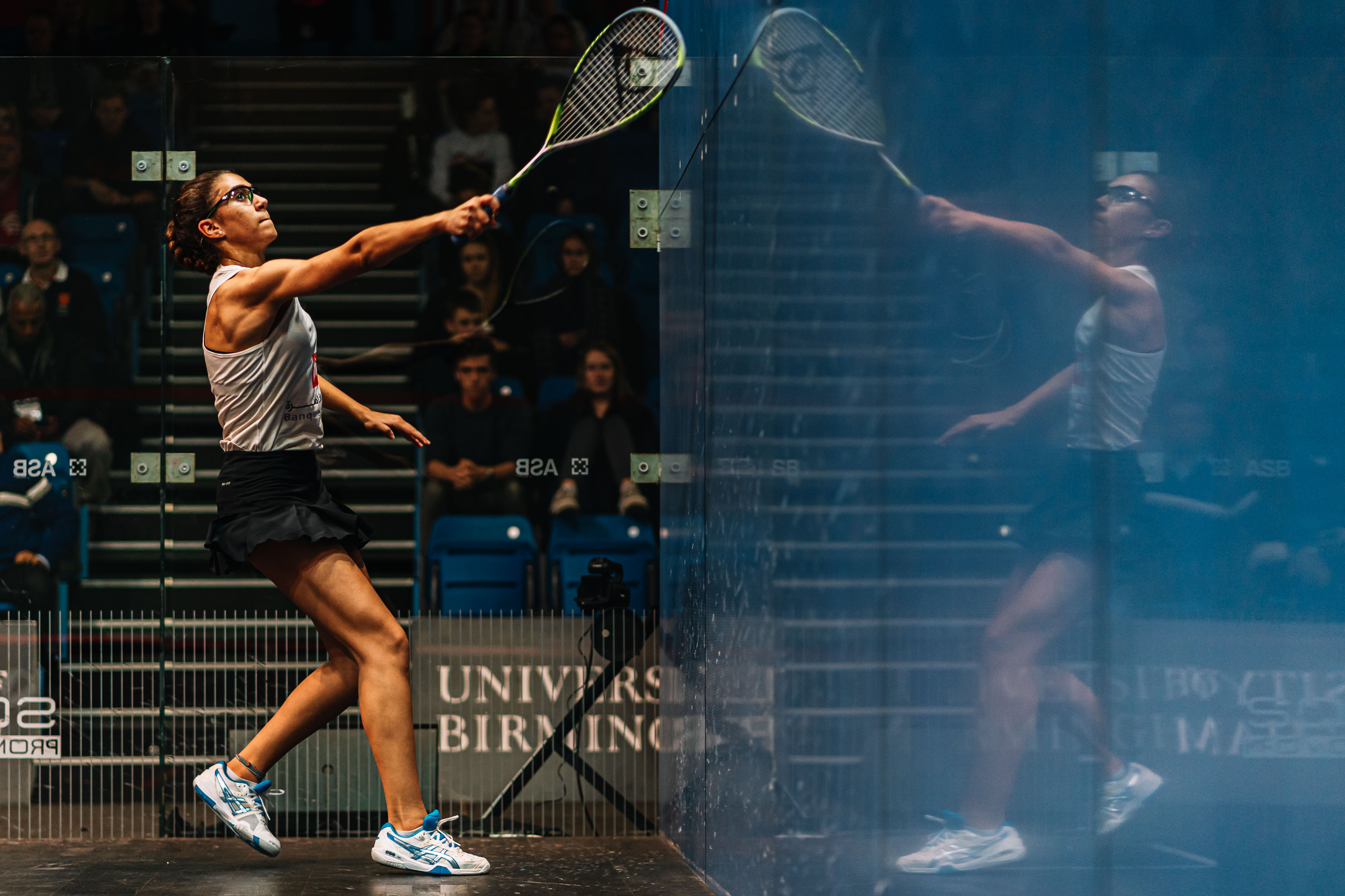 Quarters Day…. Egyptian Squash Federation