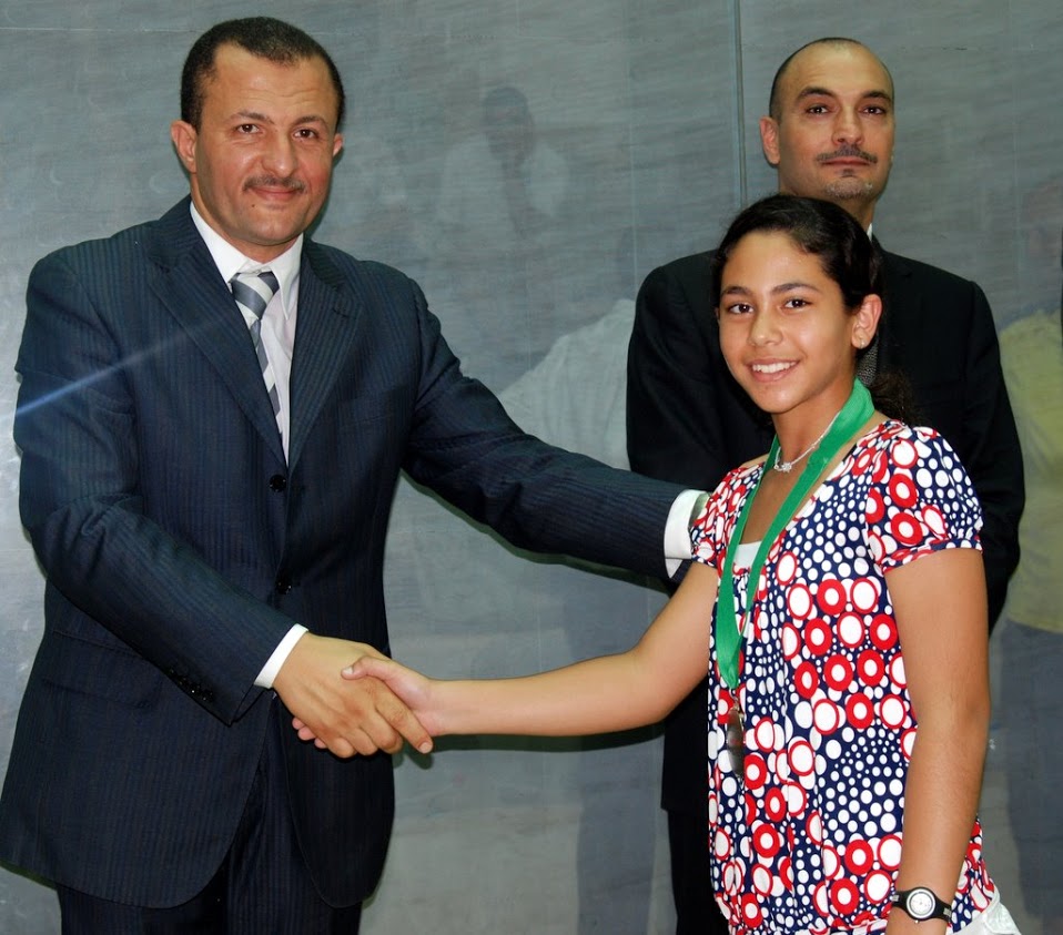Rankings Salma Hany reaches top 10… Egyptian Squash Federation