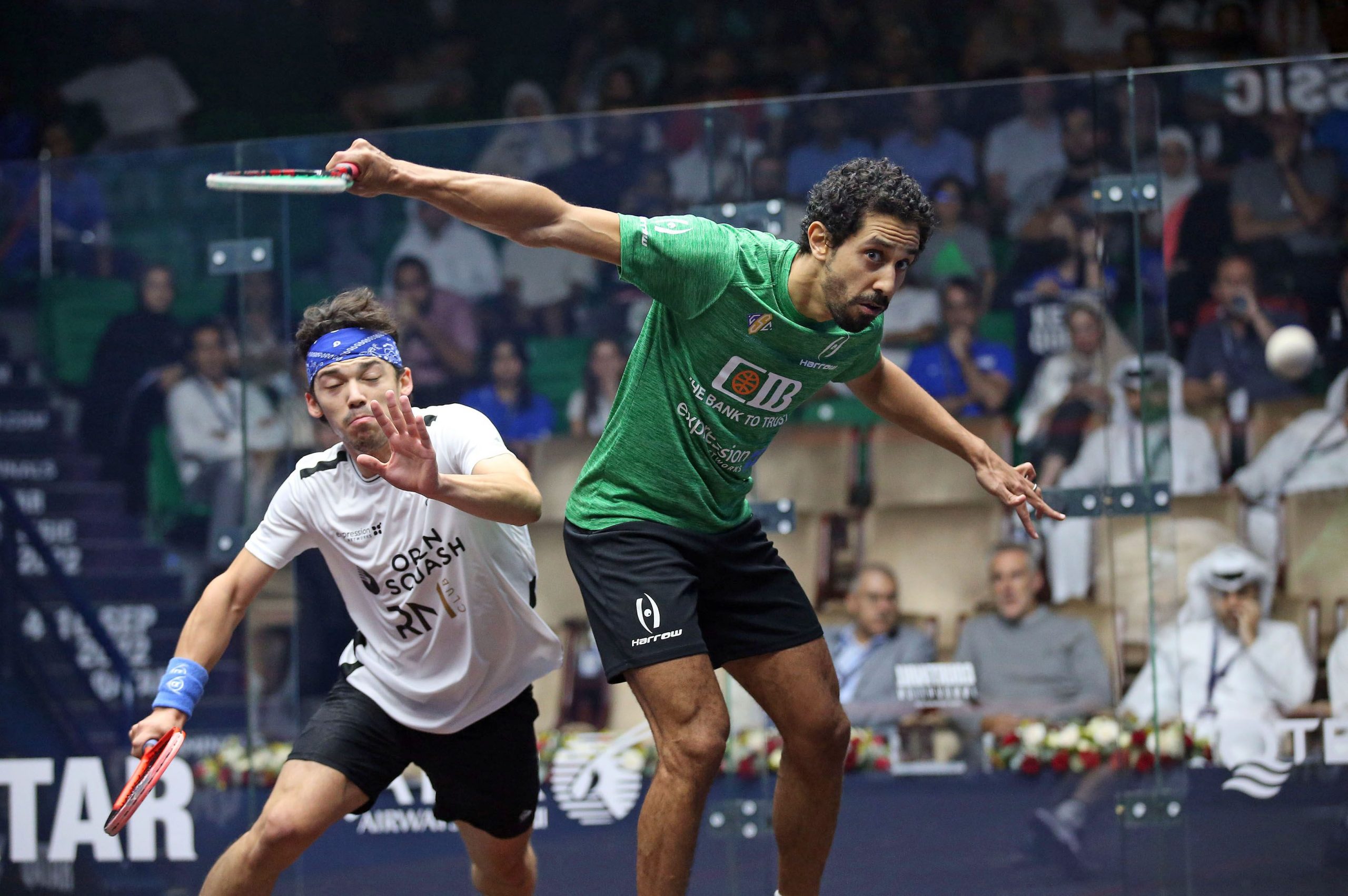 Qatar Egyptian Squash Federation