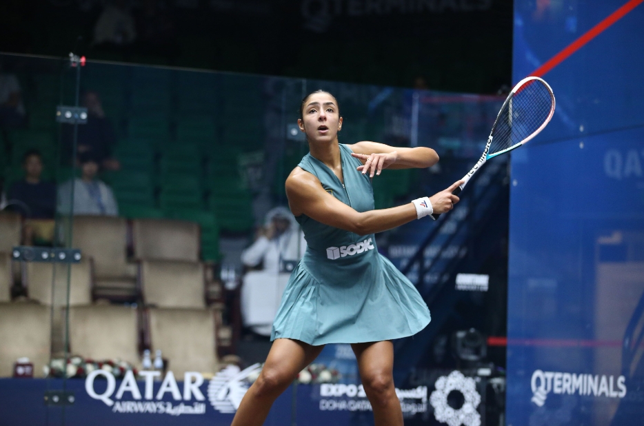 Qatar Classic Egyptian Squash Federation